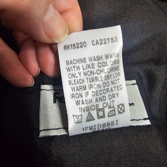 FedEx VF Imagewear Navy Cargo Work Shorts Sz 16 Womens Reflective 9" Delivery - Picture 7 of 11